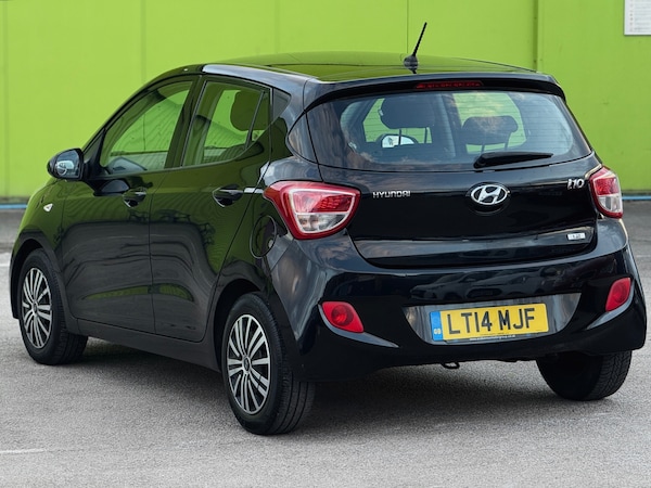 Used Hyundai i10 2014 for sale - 75544385: Photo 5