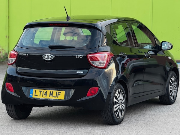 Used Hyundai i10 2014 for sale - 75544385: Photo 6