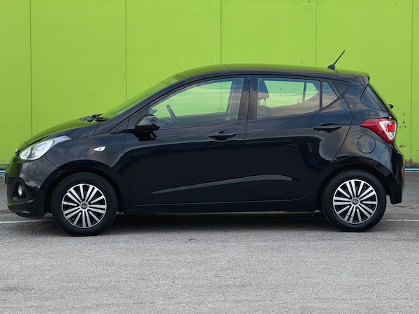 Used Hyundai i10 2014 for sale - 75544385: Photo 8