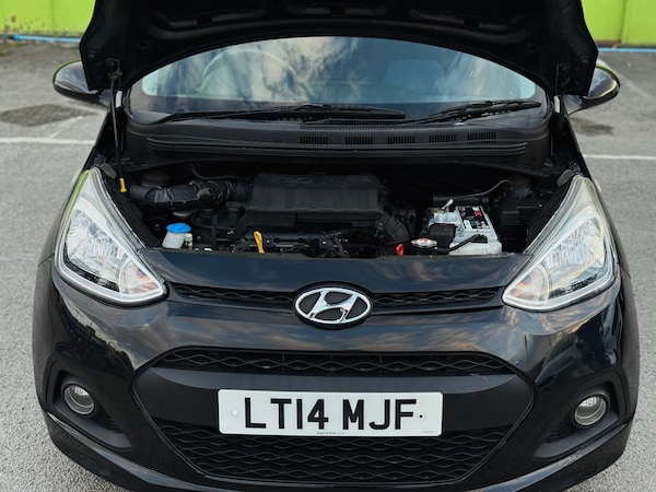 Used Hyundai i10 2014 for sale - 75544385: Photo 9