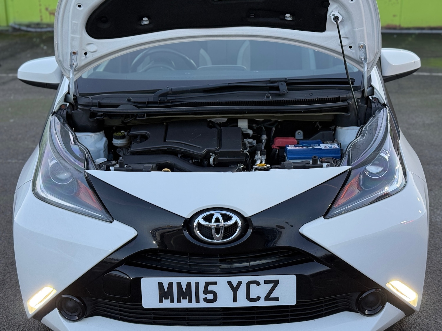 Used Toyota AYGO 2015 for sale - 77157366: Photo 10
