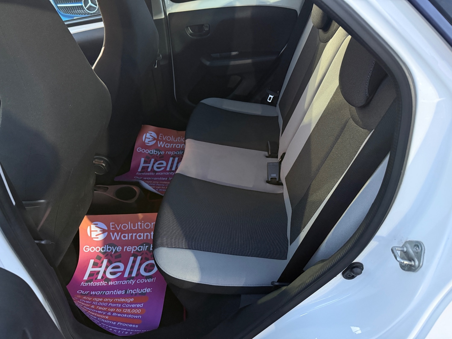 Used Toyota AYGO 2015 for sale - 77157366: Photo 13