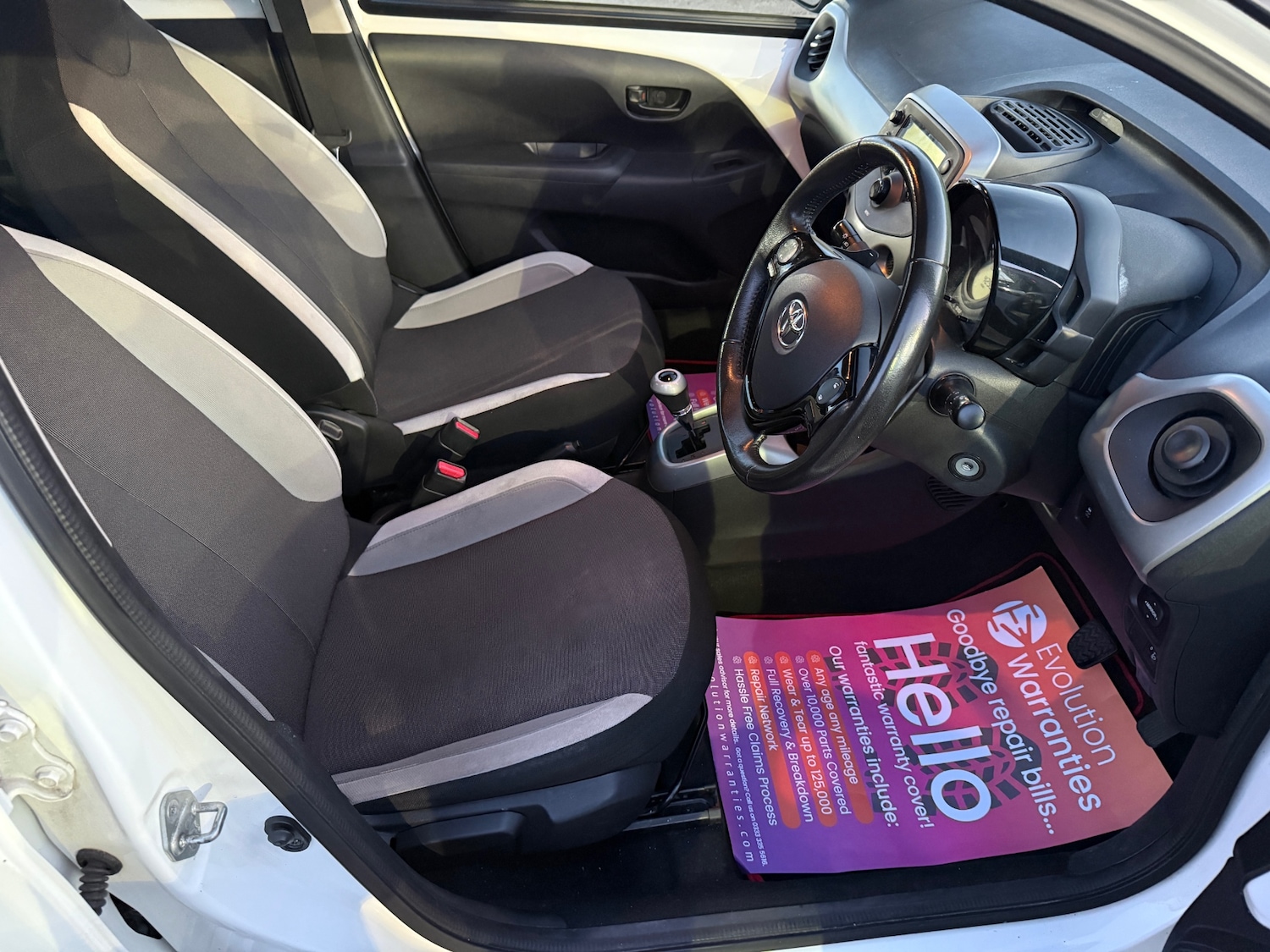 Used Toyota AYGO 2015 for sale - 77157366: Photo 15