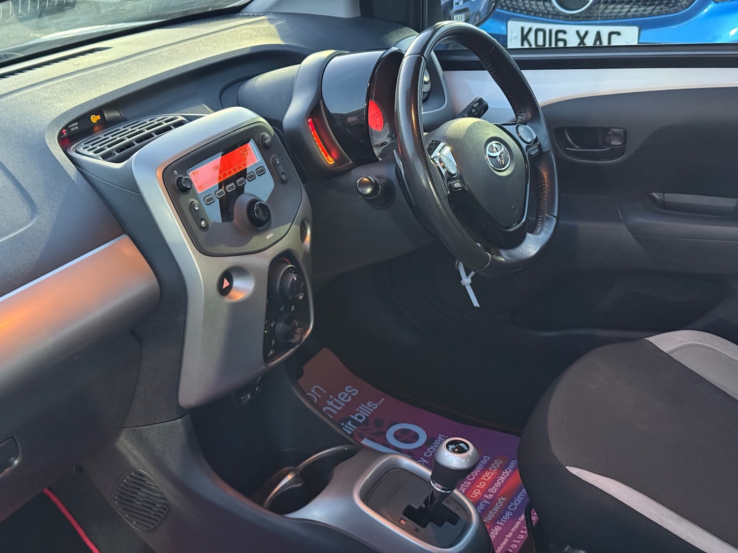 Used Toyota AYGO 2015 for sale - 77157366: Photo 16