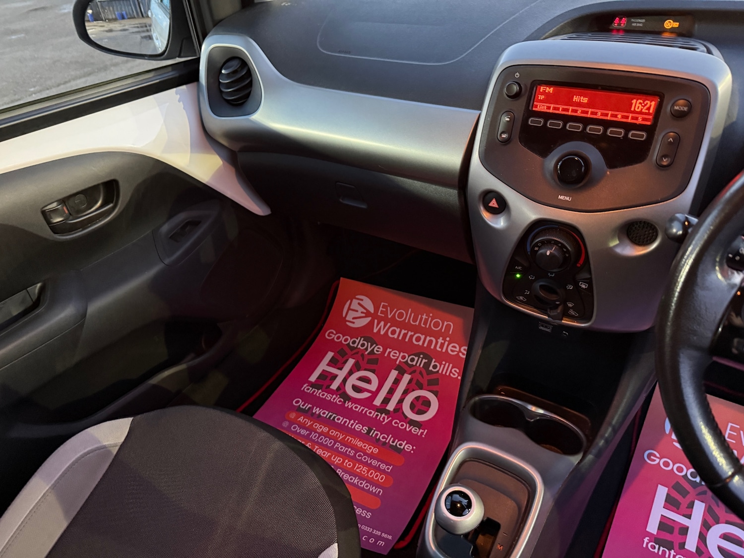 Used Toyota AYGO 2015 for sale - 77157366: Photo 18