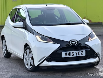 Toyota AYGO feature image
