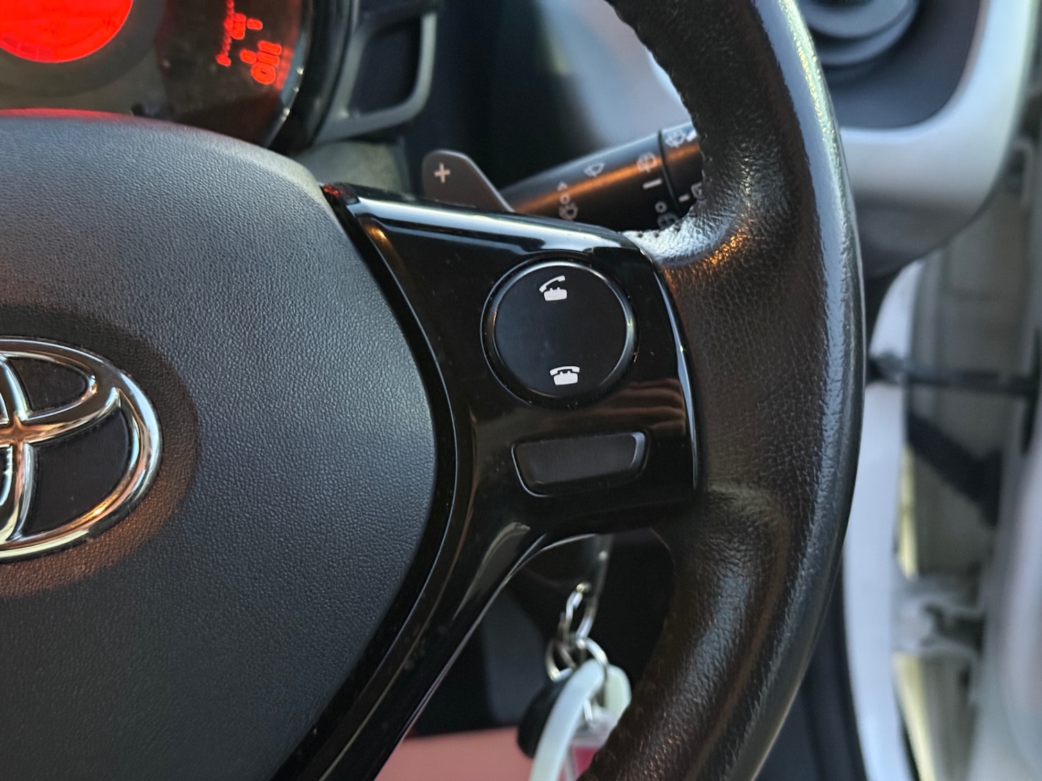 Used Toyota AYGO 2015 for sale - 77157366: Photo 24