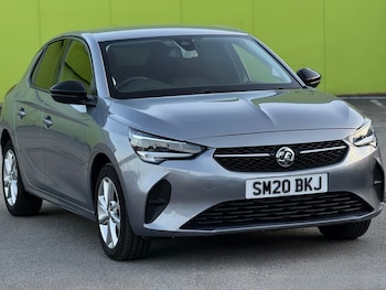 Used Vauxhall Corsa 2020 for sale - 78624118: Photo