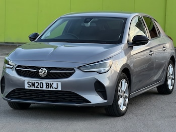 Used Vauxhall Corsa 2020 for sale - 78624118: Photo
