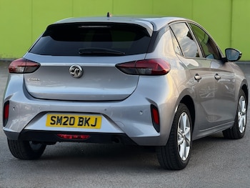 Used Vauxhall Corsa 2020 for sale - 78624118: Photo