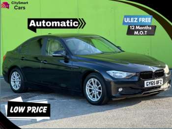 2015 (65) - 320d EfficientDynamics Business 4dr Step Auto