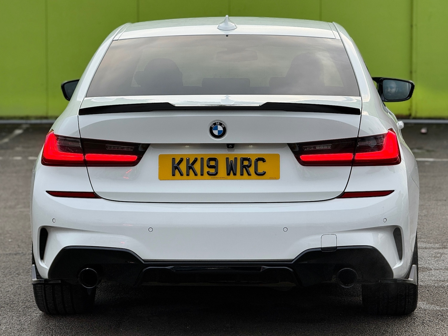 Used BMW 3 Series 2019 for sale - 77399968: Photo 10