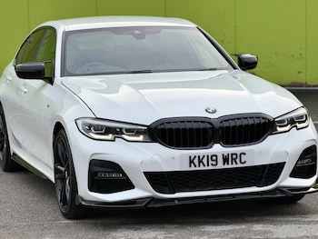 Used BMW 3 Series 2019 for sale - 77399968: Photo