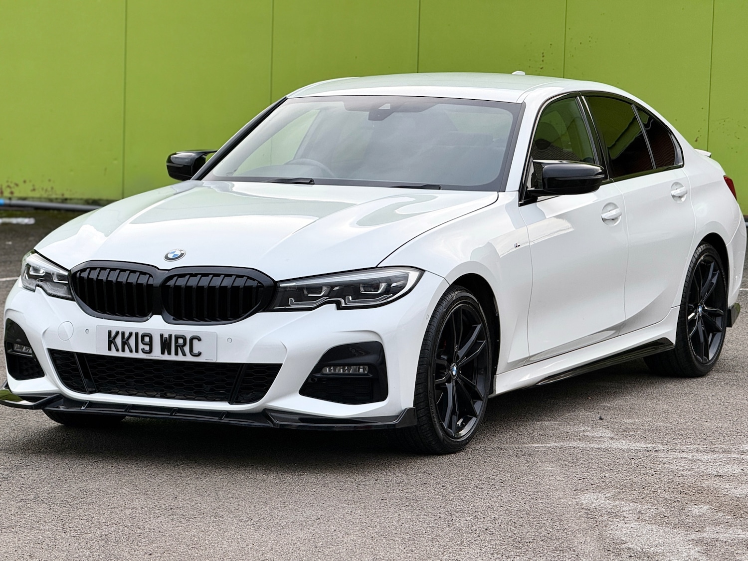Used BMW 3 Series 2019 for sale - 77399968: Photo 3