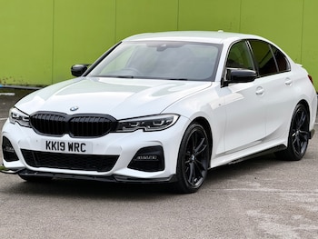 Used BMW 3 Series 2019 for sale - 77399968: Photo