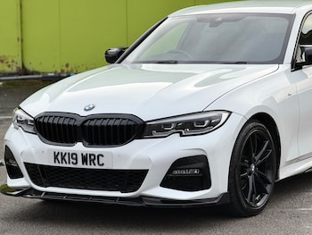 Used BMW 3 Series 2019 for sale - 77399968: Photo