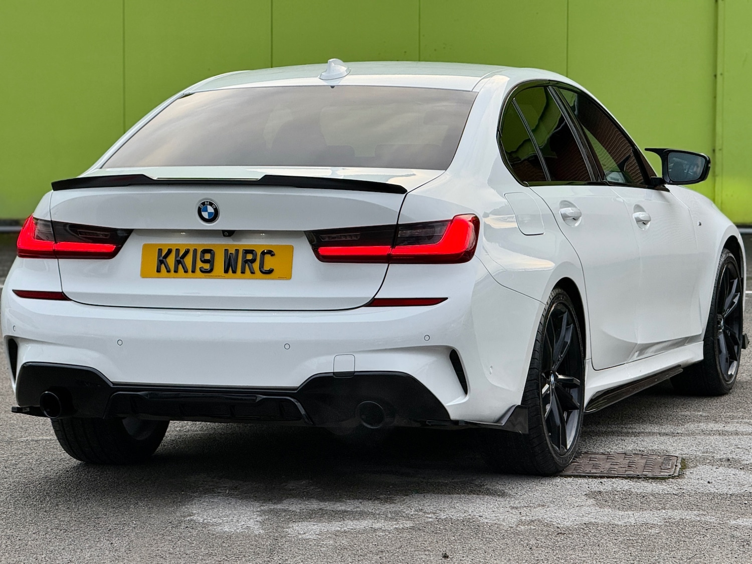 Used BMW 3 Series 2019 for sale - 77399968: Photo 7