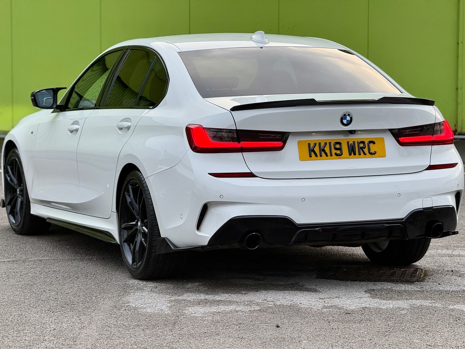 Used BMW 3 Series 2019 for sale - 77399968: Photo 9