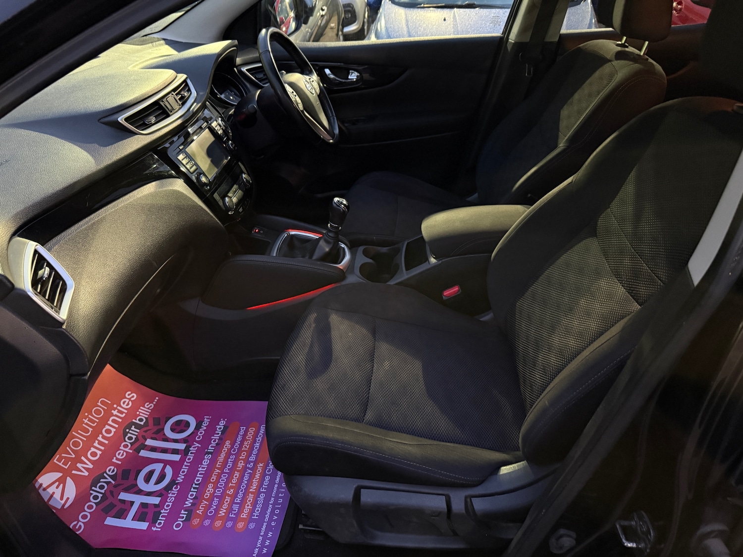 Used Nissan Qashqai 2015 for sale - 77041495: Photo 11