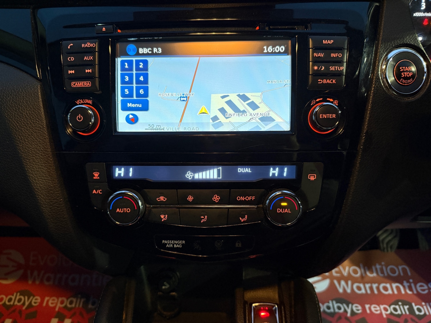 Used Nissan Qashqai 2015 for sale - 77041495: Photo 16