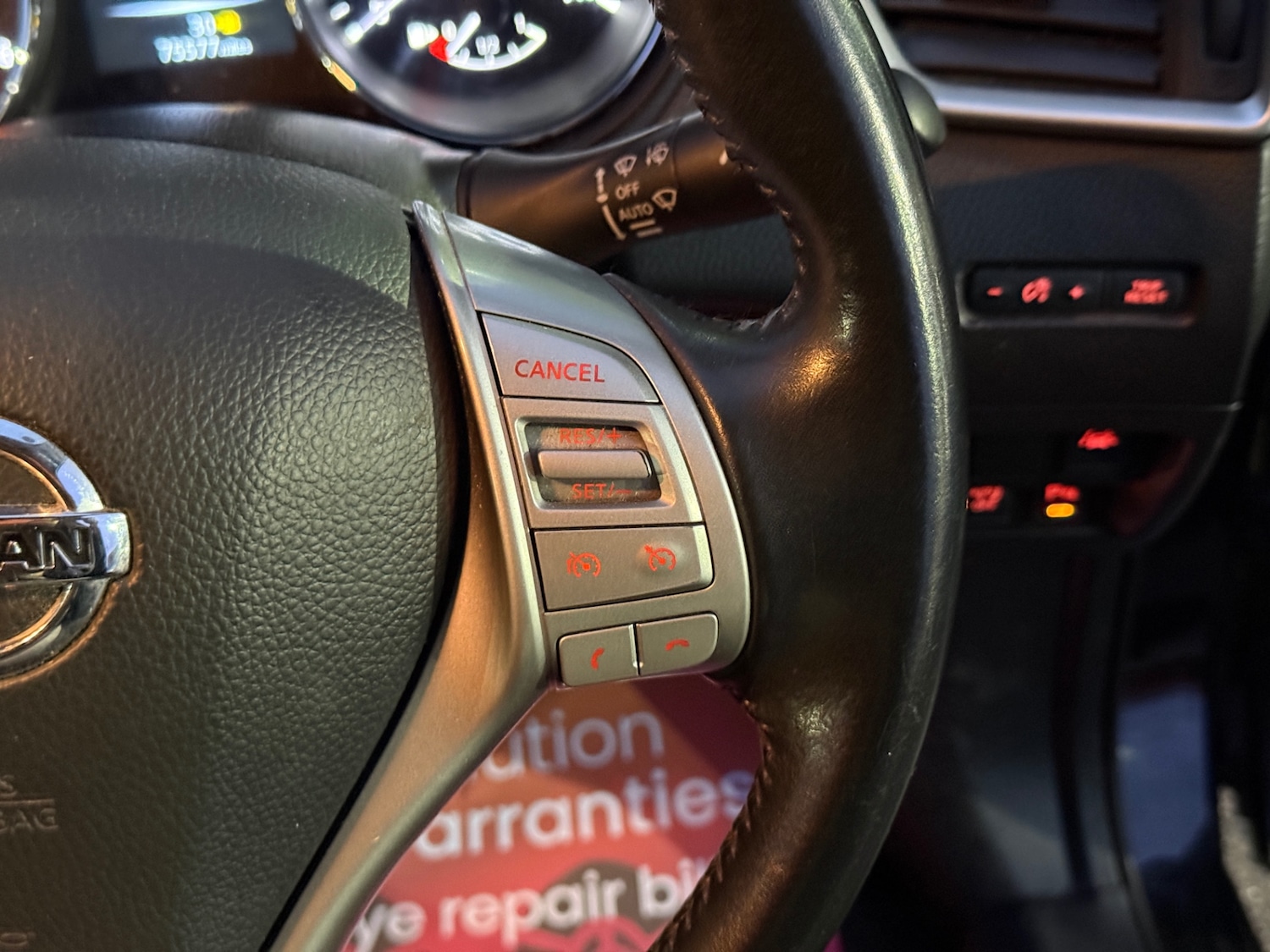 Used Nissan Qashqai 2015 for sale - 77041495: Photo 19