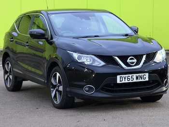 Used Nissan Qashqai 2015 for sale - 77041495: Photo