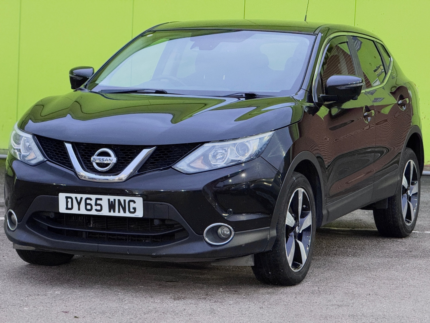 Used Nissan Qashqai 2015 for sale - 77041495: Photo 2