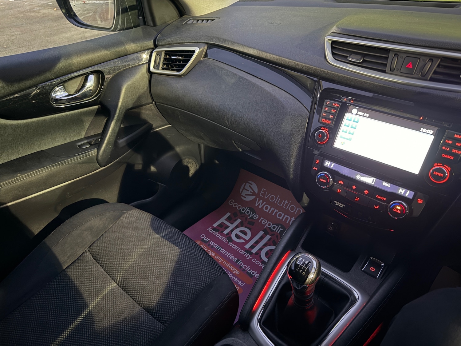 Used Nissan Qashqai 2015 for sale - 77041495: Photo 21