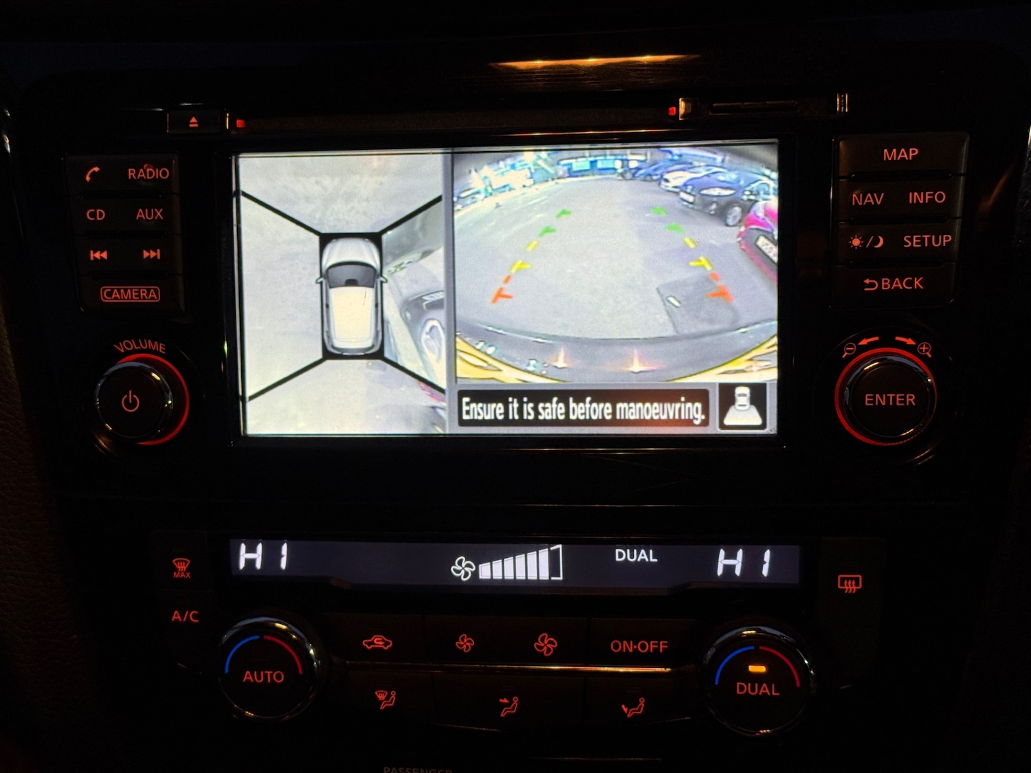 Used Nissan Qashqai 2015 for sale - 77041495: Photo 23