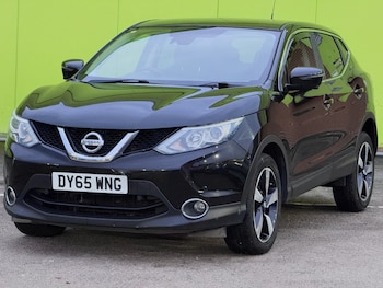 Used Nissan Qashqai 2015 for sale - 77041495: Photo