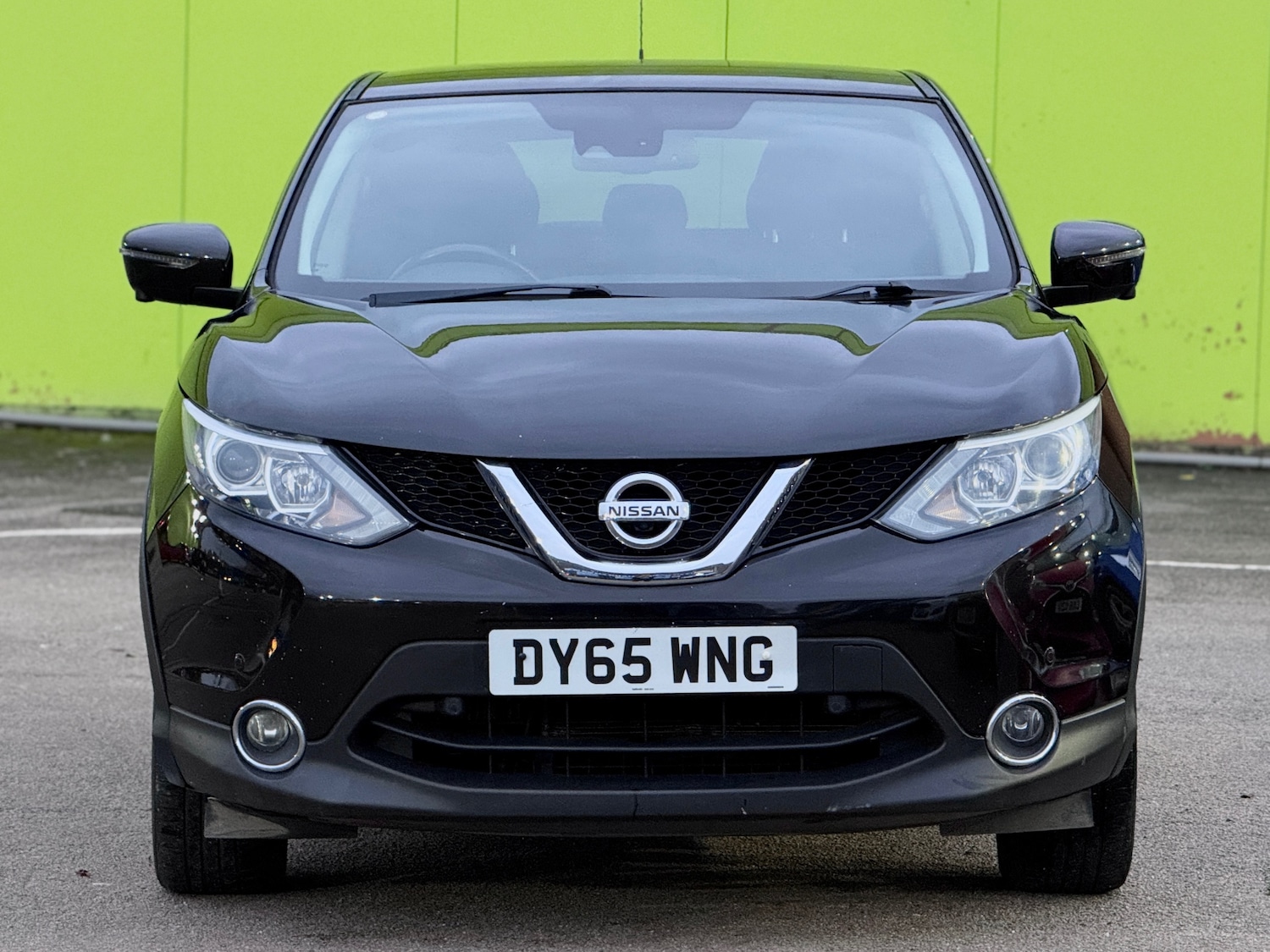 Used Nissan Qashqai 2015 for sale - 77041495: Photo 3