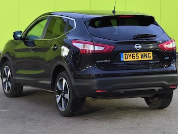 Used Nissan Qashqai 2015 for sale - 77041495: Photo