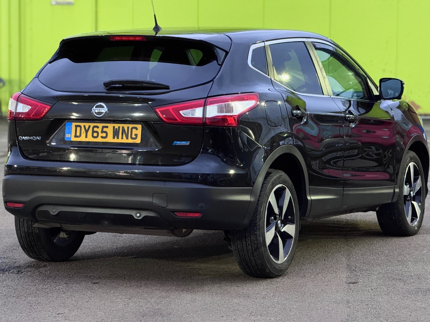 Used Nissan Qashqai 2015 for sale - 77041495: Photo 5