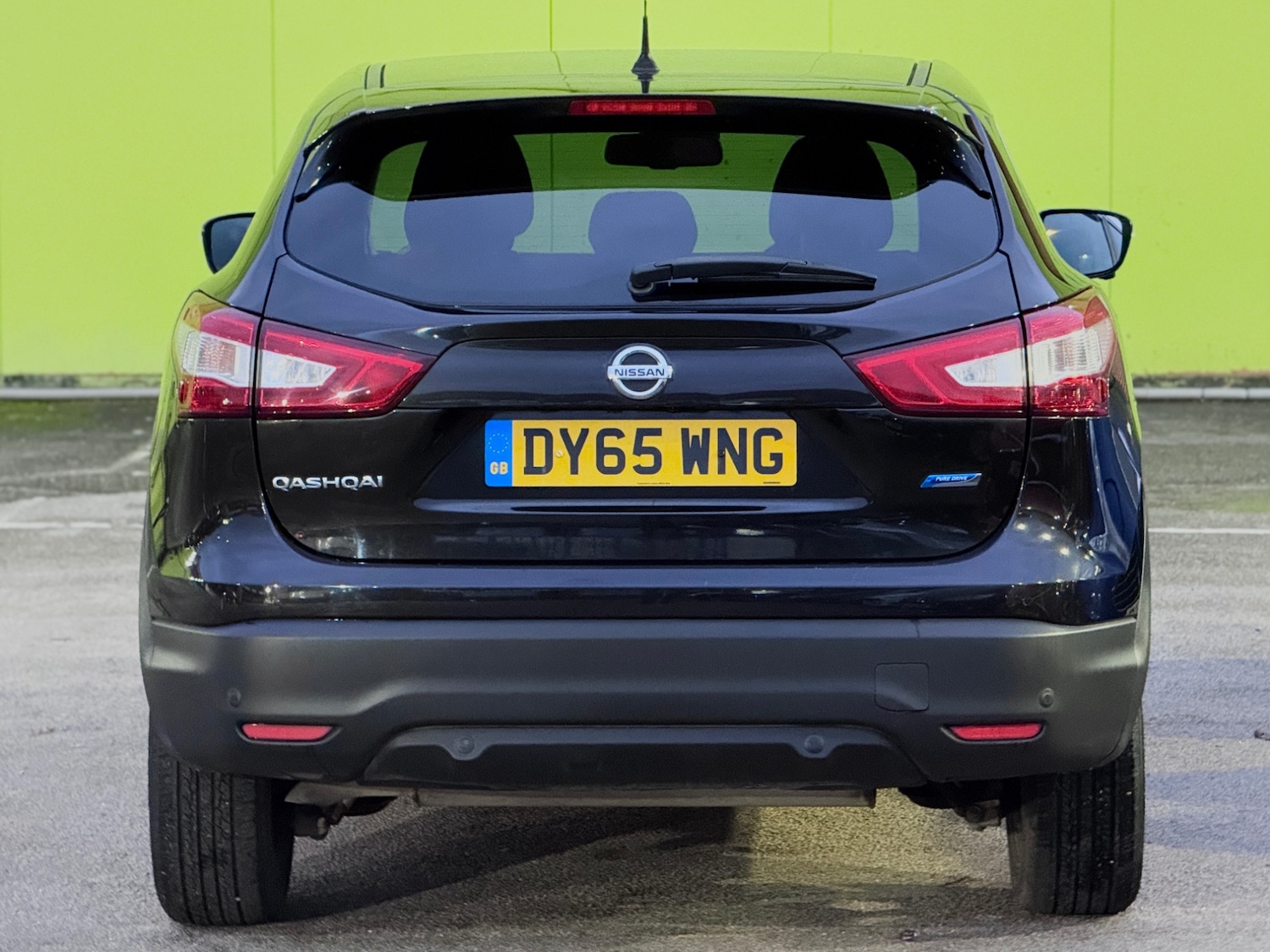 Used Nissan Qashqai 2015 for sale - 77041495: Photo 6