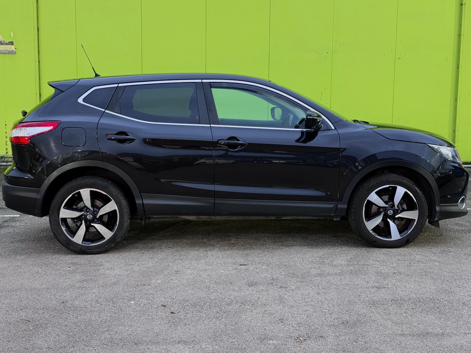 Used Nissan Qashqai 2015 for sale - 77041495: Photo 7