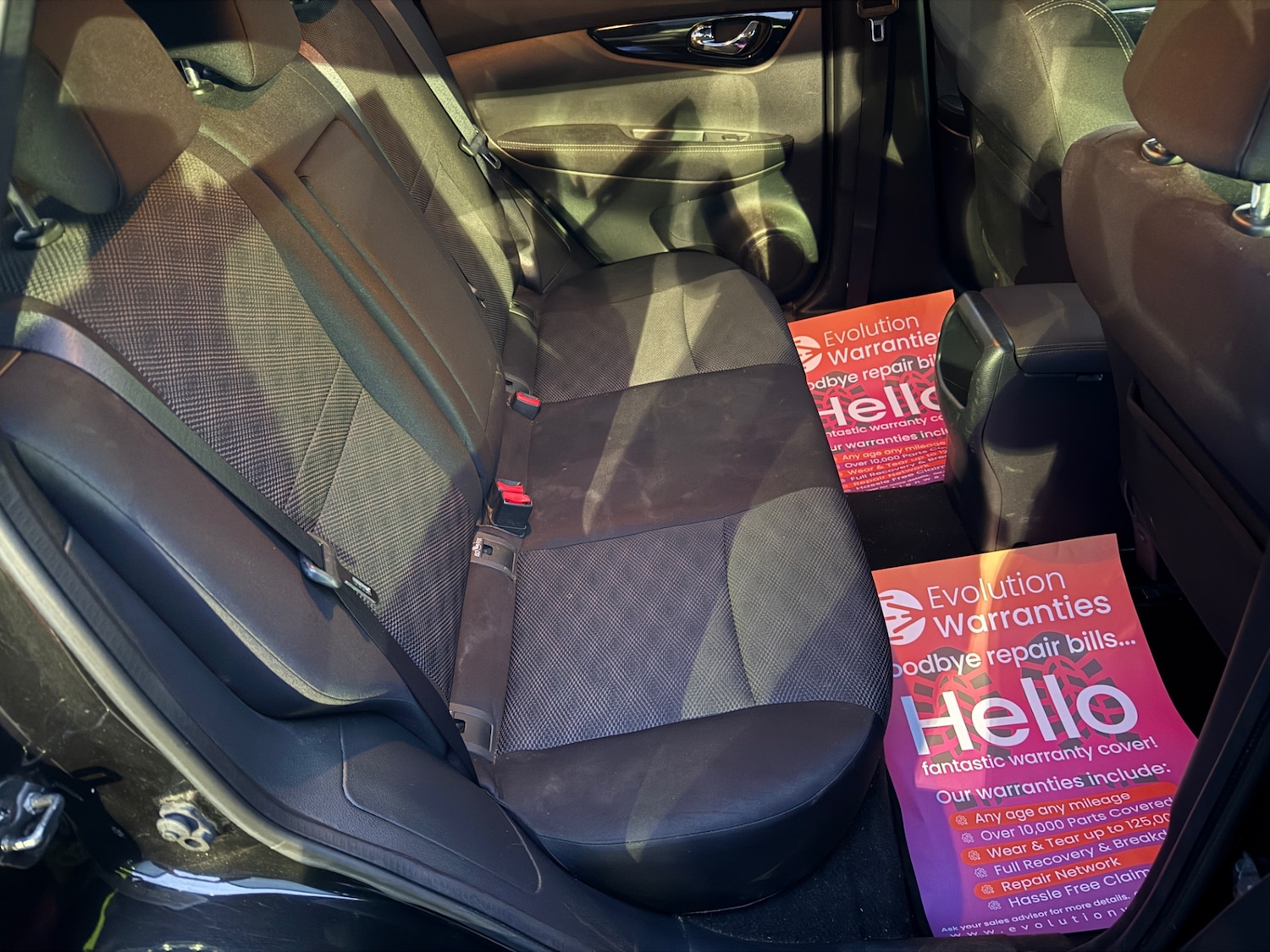 Used Nissan Qashqai 2015 for sale - 77041495: Photo 9