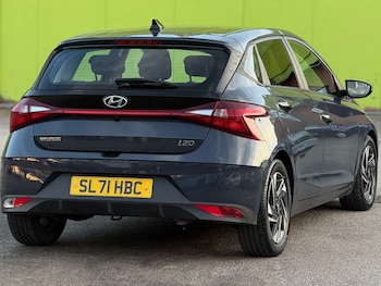 Used Hyundai i20 2021 for sale - 79329241: Photo