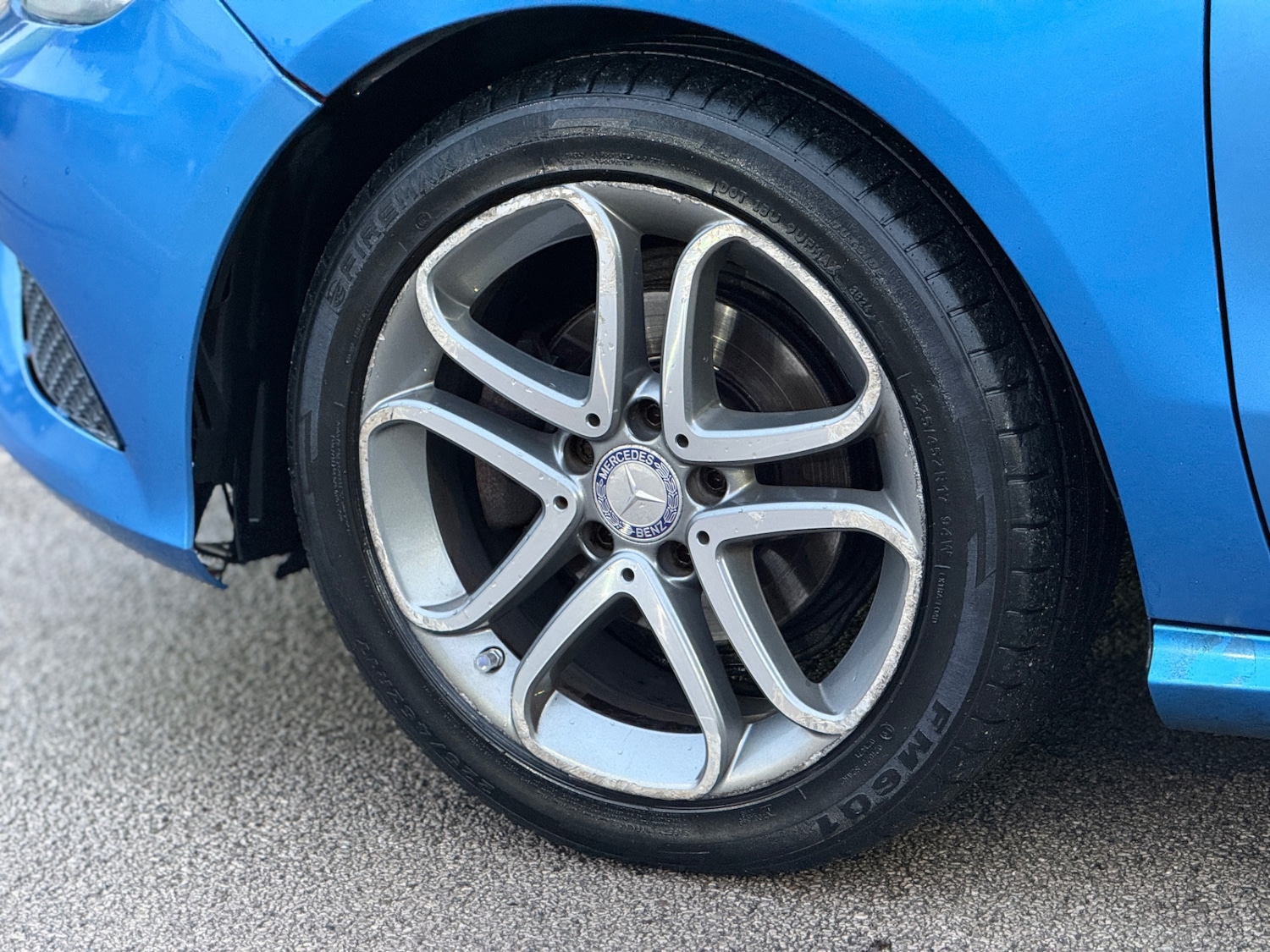 Used Mercedes-Benz A-Class 2015 for sale - 77247646: Photo 10