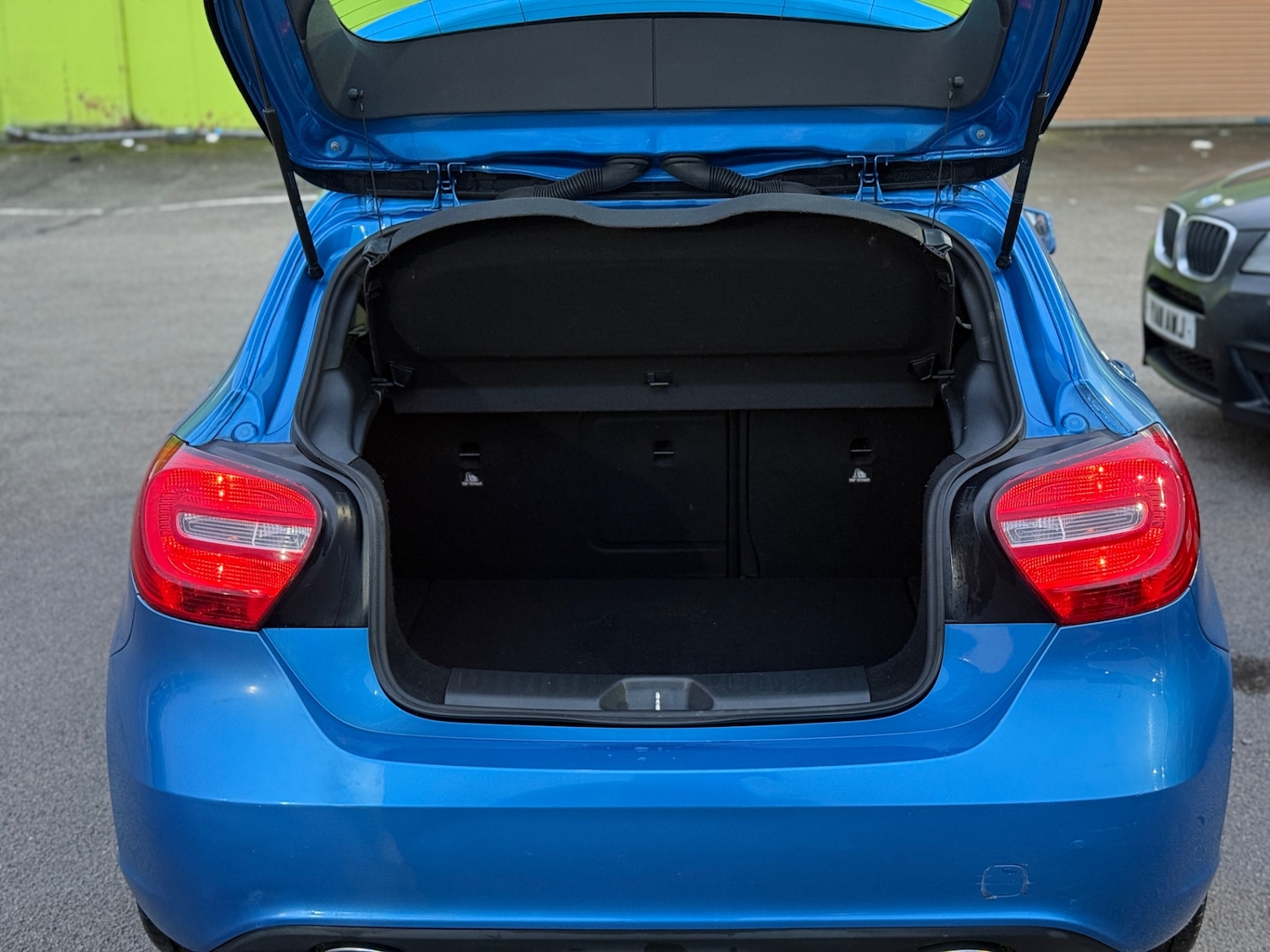 Used Mercedes-Benz A-Class 2015 for sale - 77247646: Photo 12