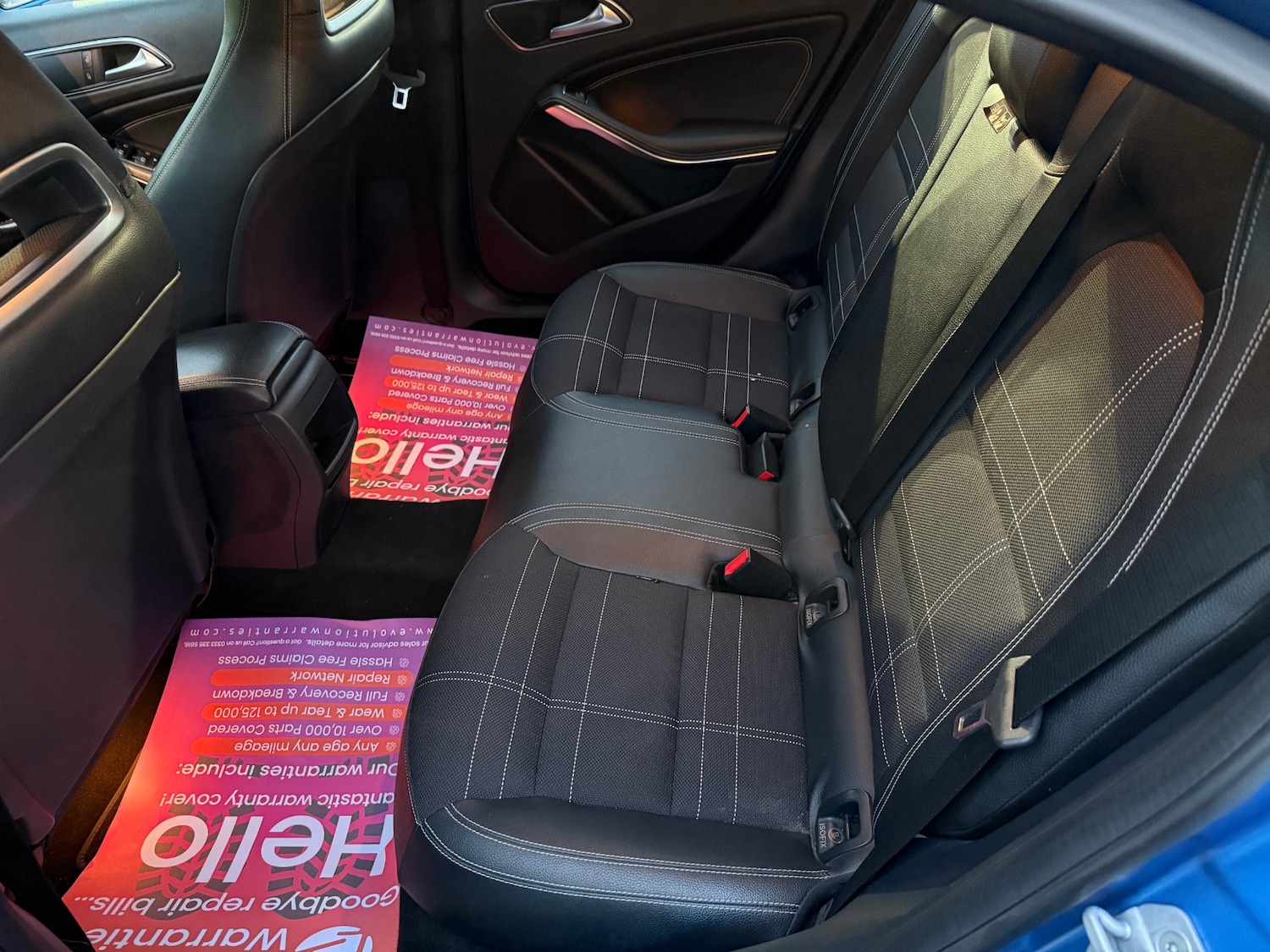 Used Mercedes-Benz A-Class 2015 for sale - 77247646: Photo 14