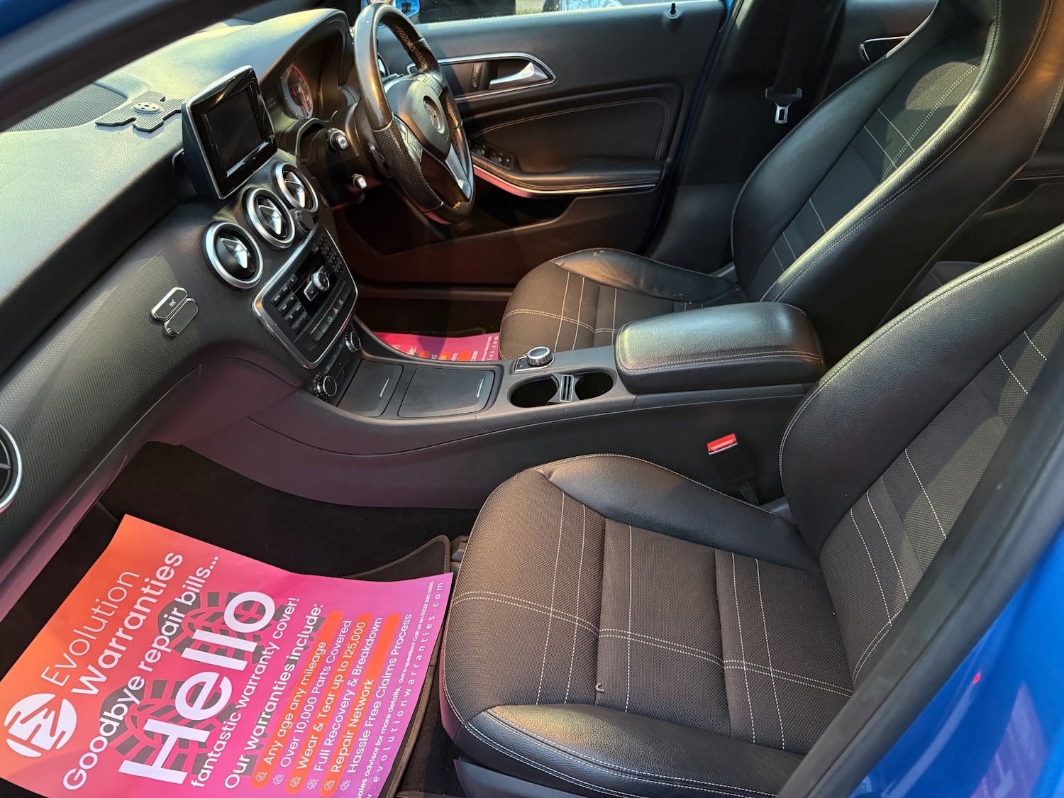 Used Mercedes-Benz A-Class 2015 for sale - 77247646: Photo 15