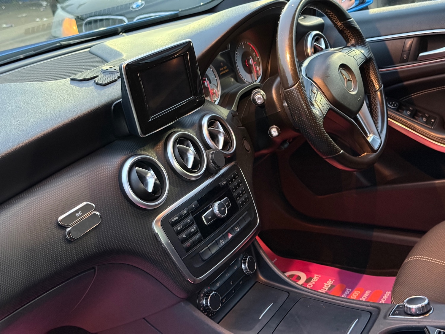 Used Mercedes-Benz A-Class 2015 for sale - 77247646: Photo 16