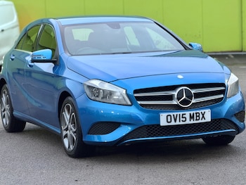 Used Mercedes-Benz A-Class 2015 for sale - 77247646: Photo