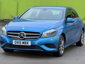 Used Mercedes-Benz A-Class 2015 for sale - 77247646: Photo