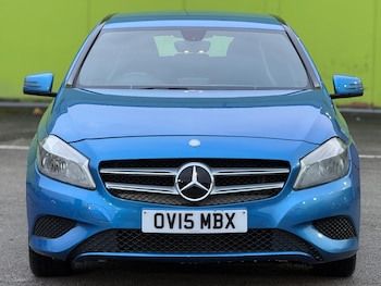 Used Mercedes-Benz A-Class 2015 for sale - 77247646: Photo