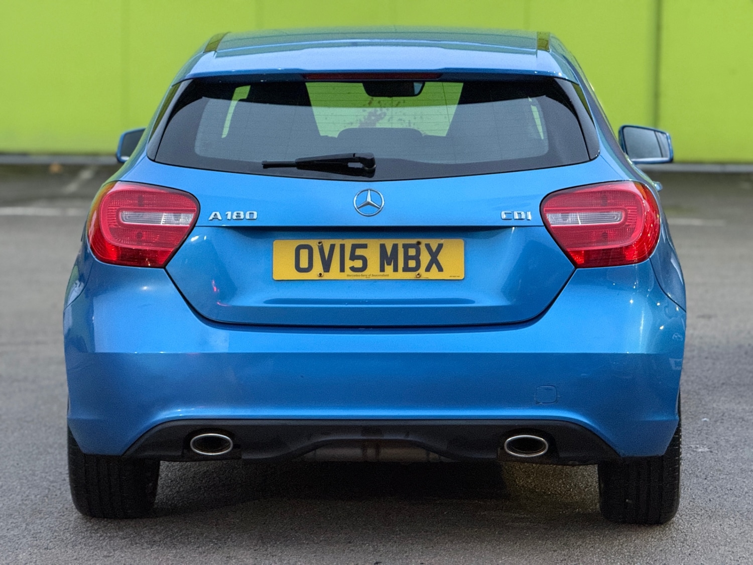 Used Mercedes-Benz A-Class 2015 for sale - 77247646: Photo 6