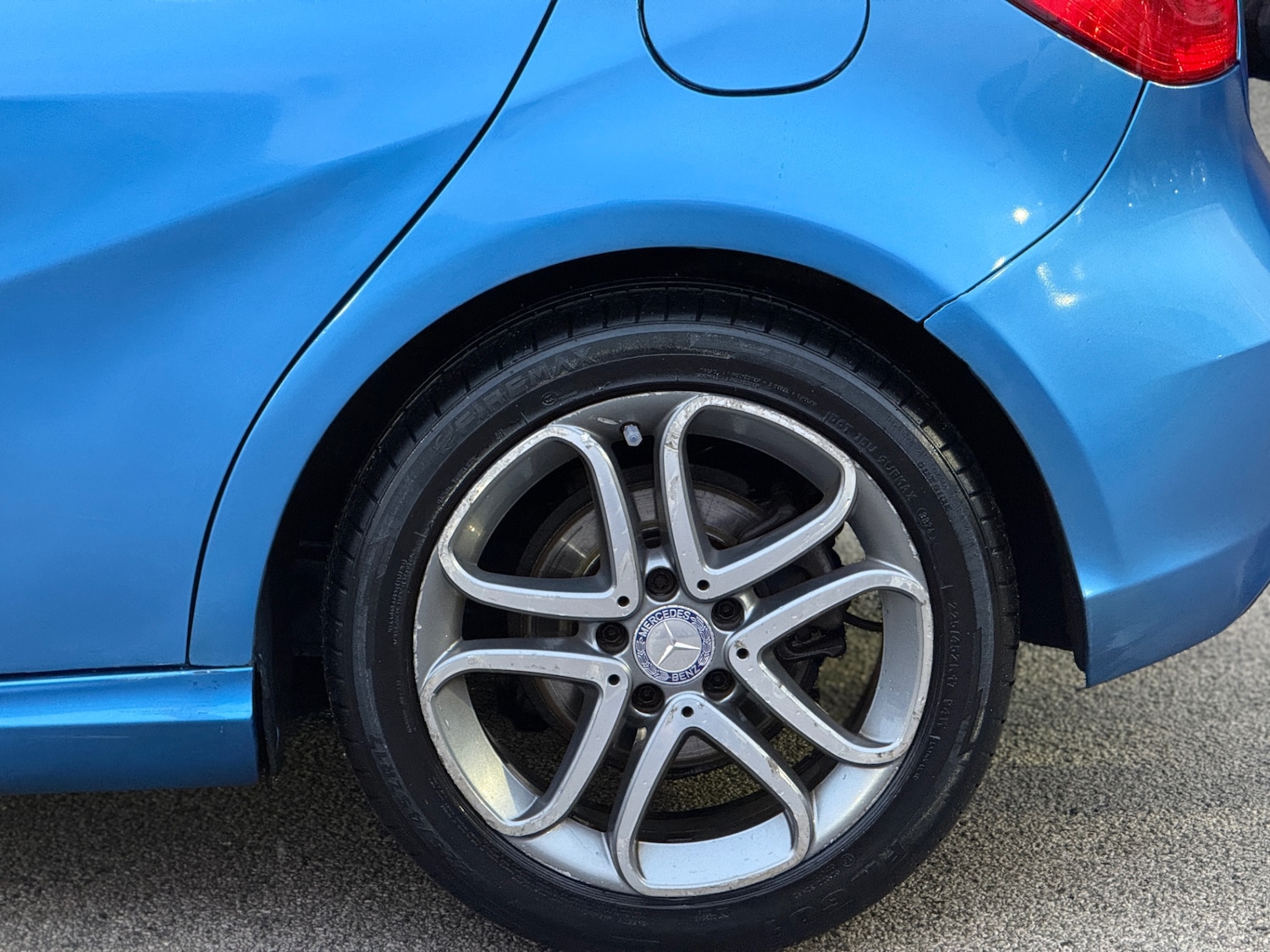 Used Mercedes-Benz A-Class 2015 for sale - 77247646: Photo 9