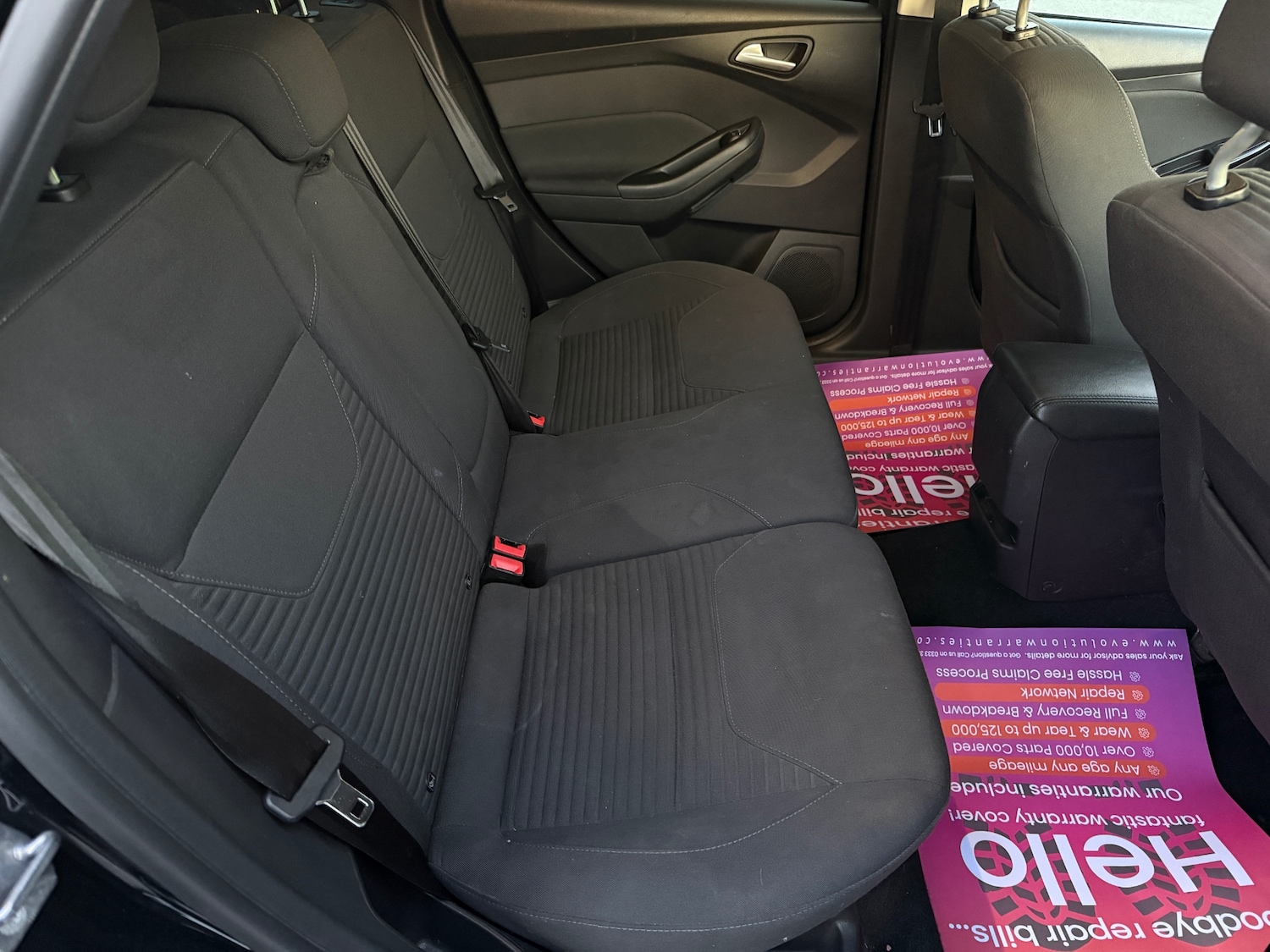 Used Ford Focus 2015 for sale - 78148480: Photo 10