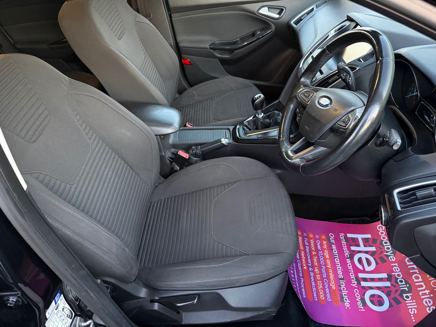 Used Ford Focus 2015 for sale - 78148480: Photo 12