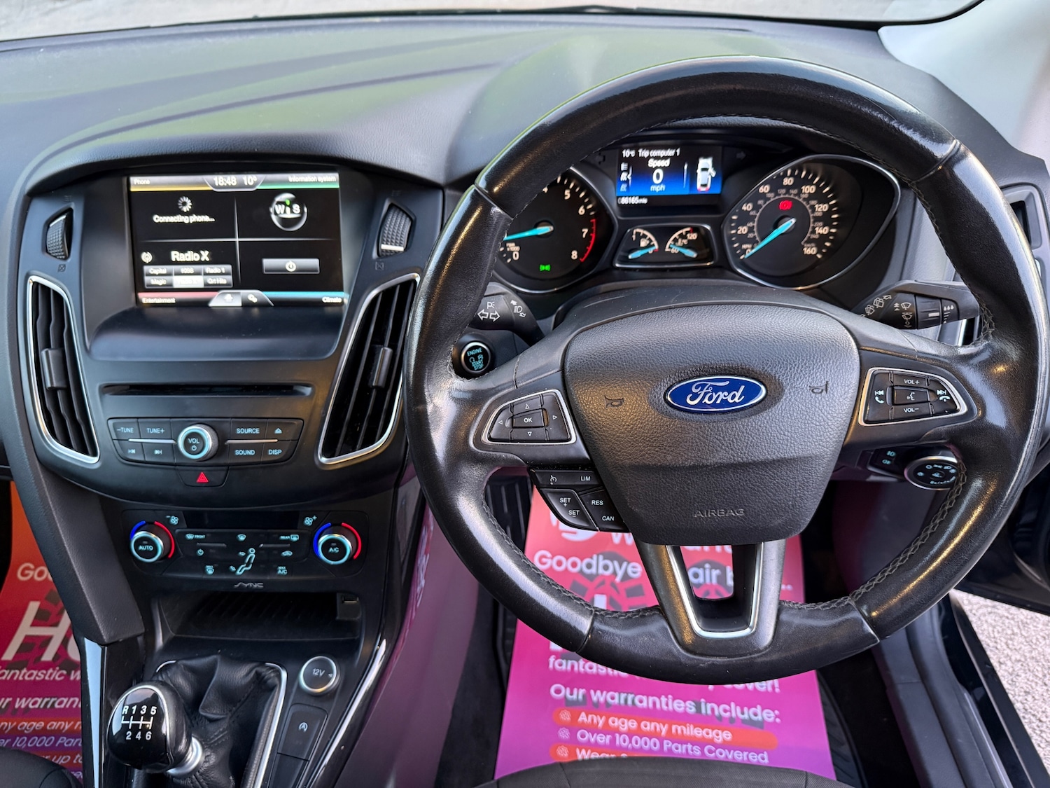 Used Ford Focus 2015 for sale - 78148480: Photo 14